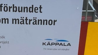 Ombyggnad av mätrännor